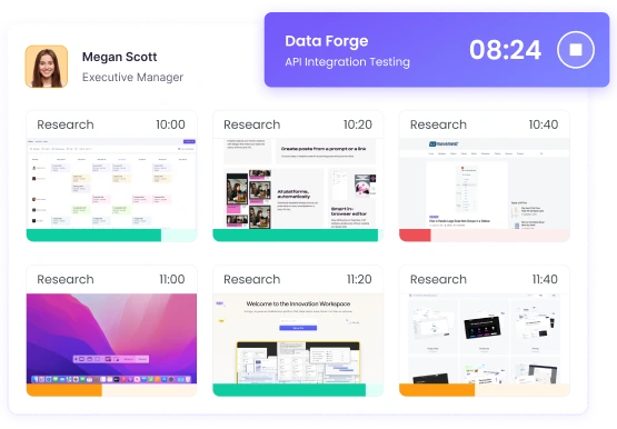 Time Tracker With Screenshots Time tracker with screenshots